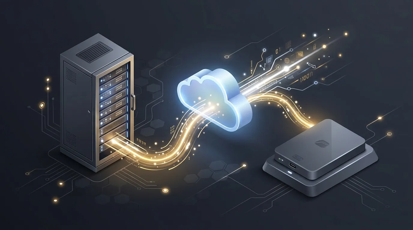 The 3-2-1 Backup Rule