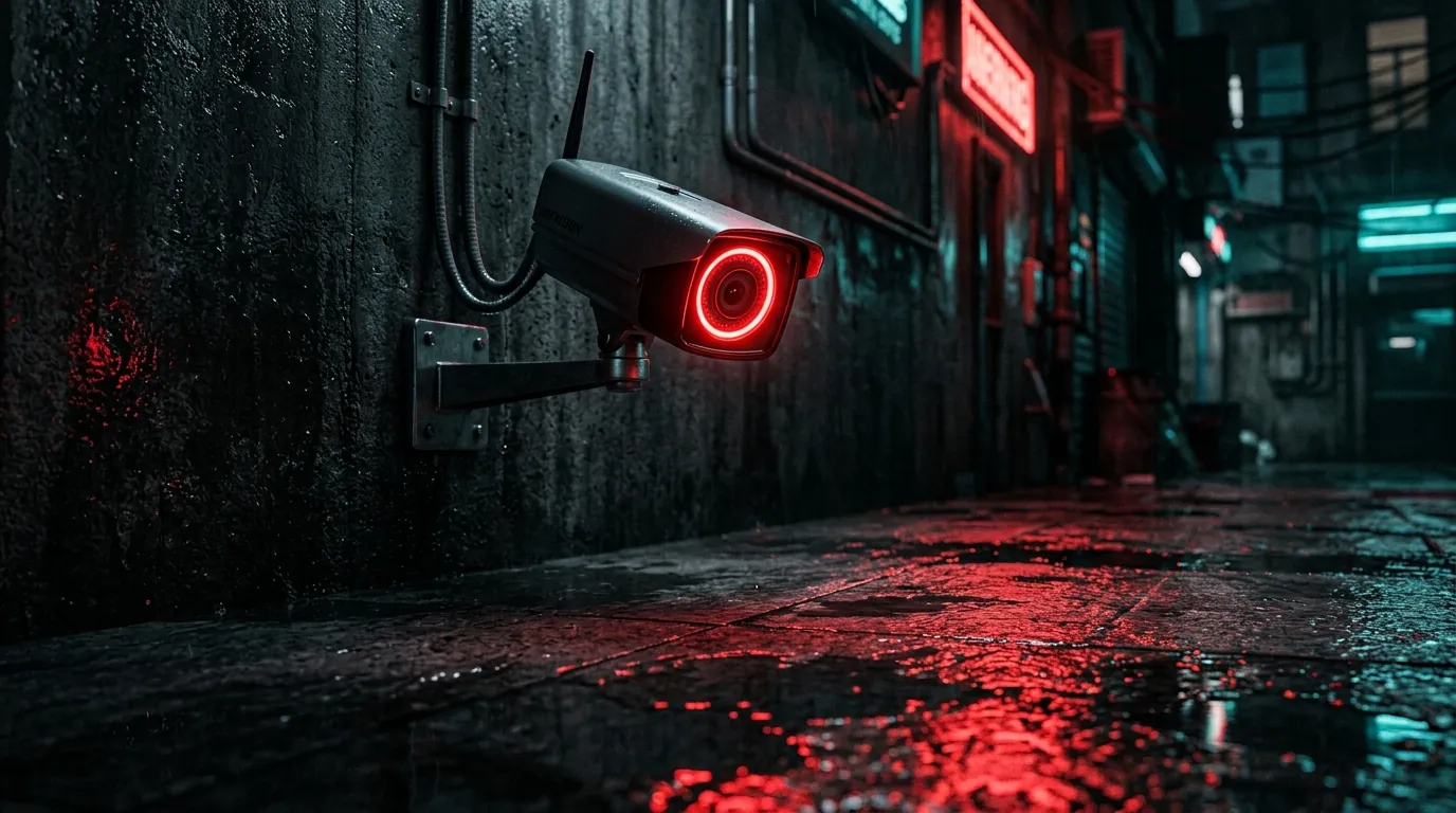 Cybersecurity Best Practices for IP Cameras