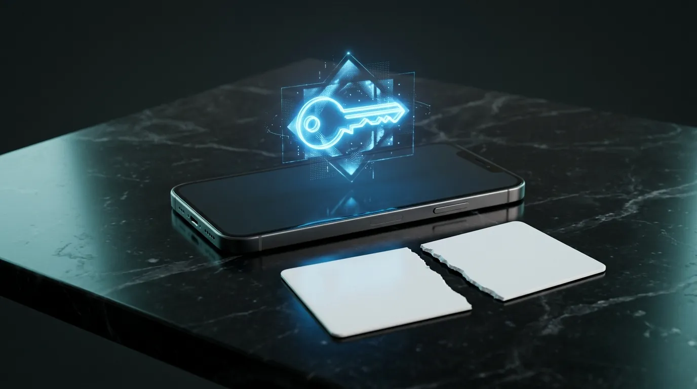 The End of Keycards?