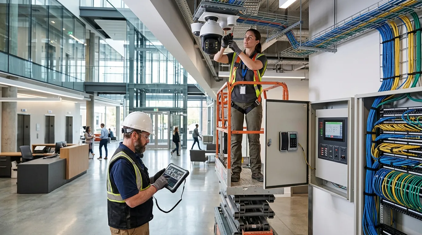 System Commissioning: The Phase That Separates Professionals from Installers