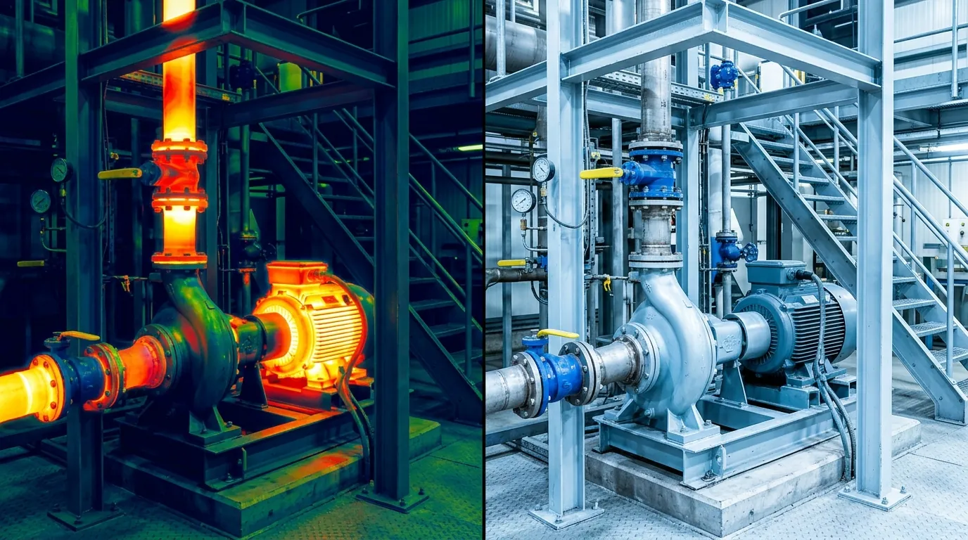 Thermal vs. Optical: Choosing the Right Sensor for Substations
