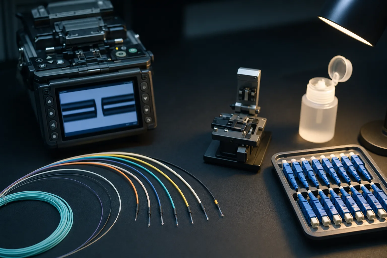 Field Termination vs. Fusion Splicing: A Contractor's Decision Guide