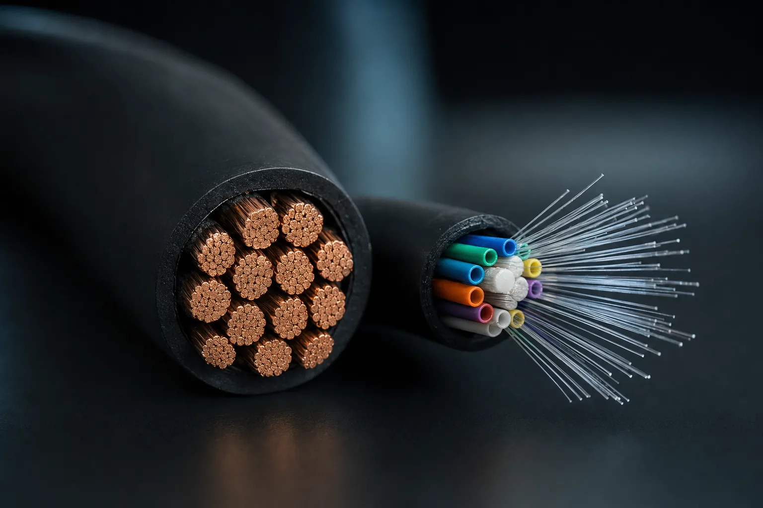 Fiber vs Copper ROI