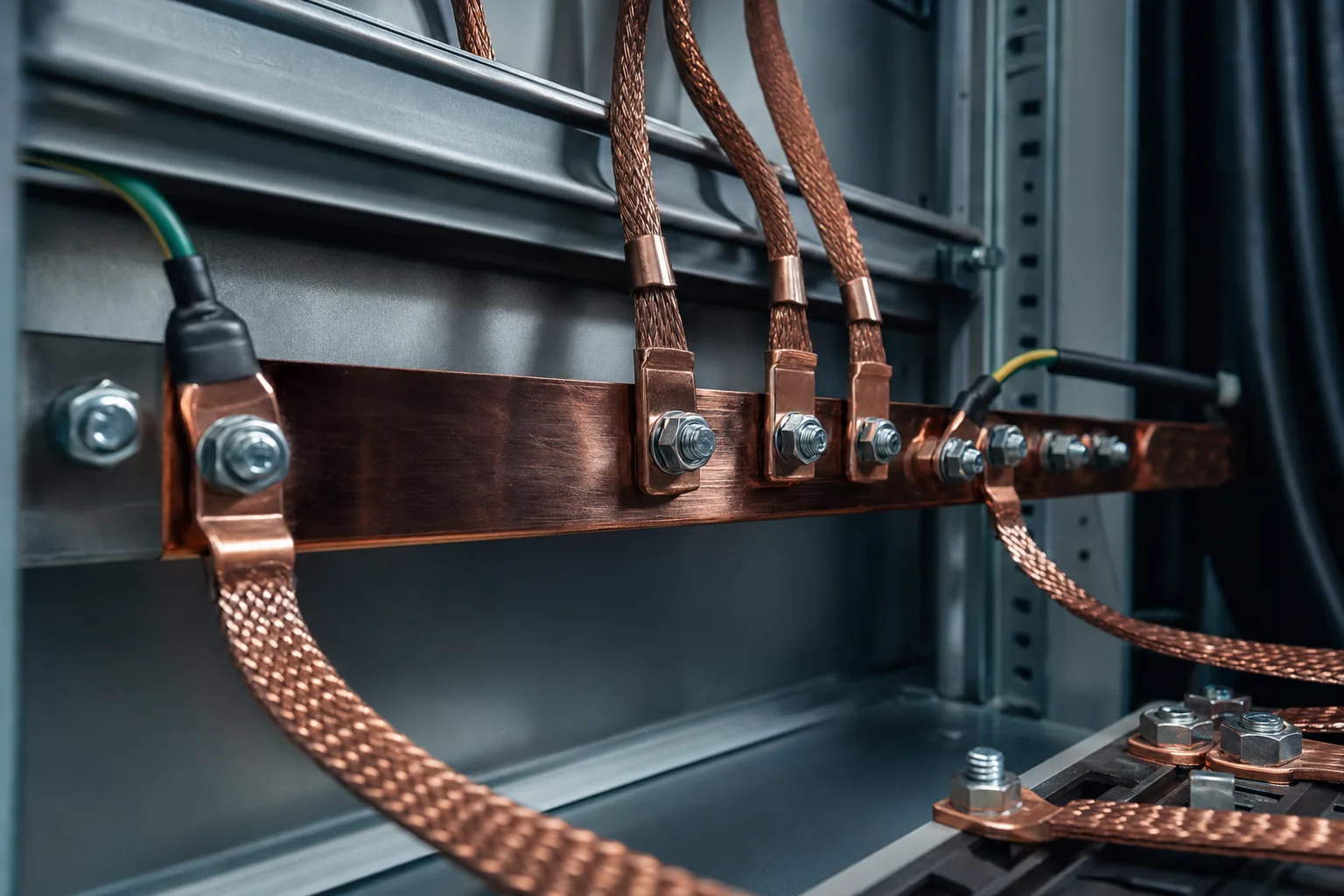 Grounding and Bonding Best Practices for Low-Voltage Installations